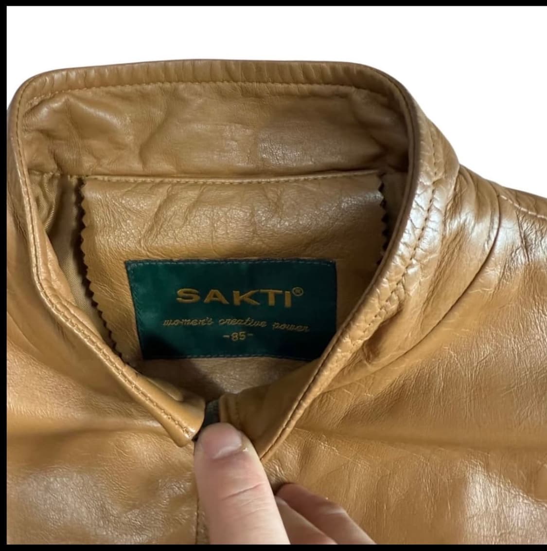 가죽자켓 상품이미지2