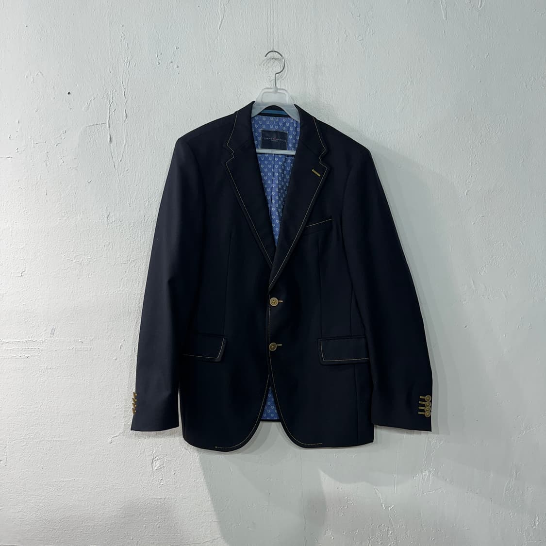 타미힐피거 블레이저 자켓 90-95 상품이미지1