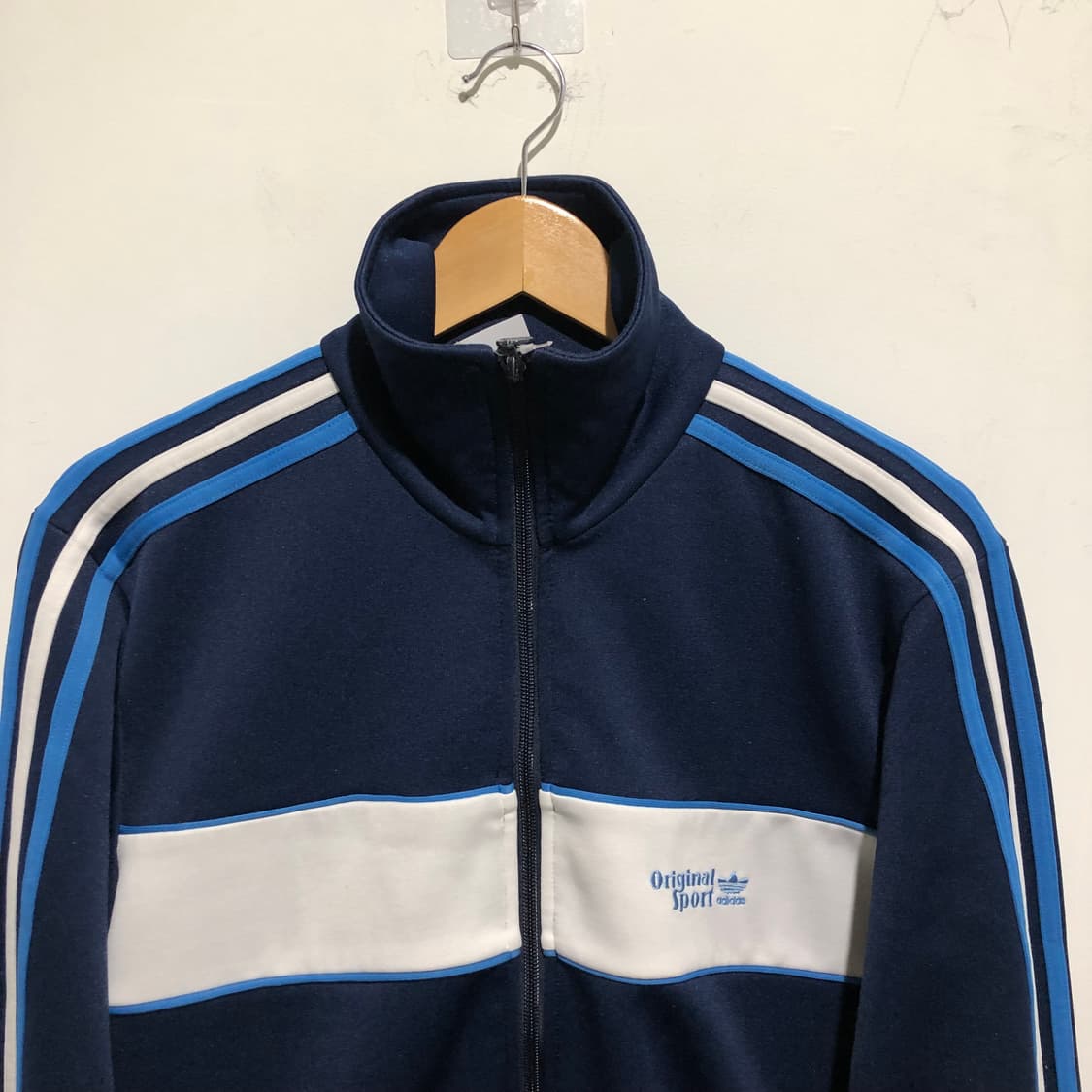 아디다스 네이비 져지 상품이미지3