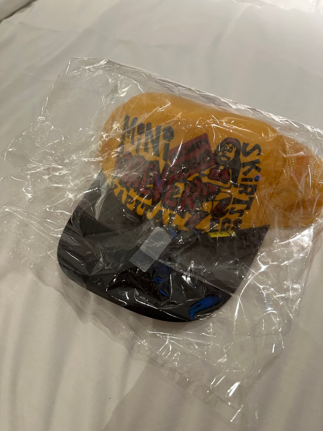 캐피탈 트러커 캡 상품이미지5