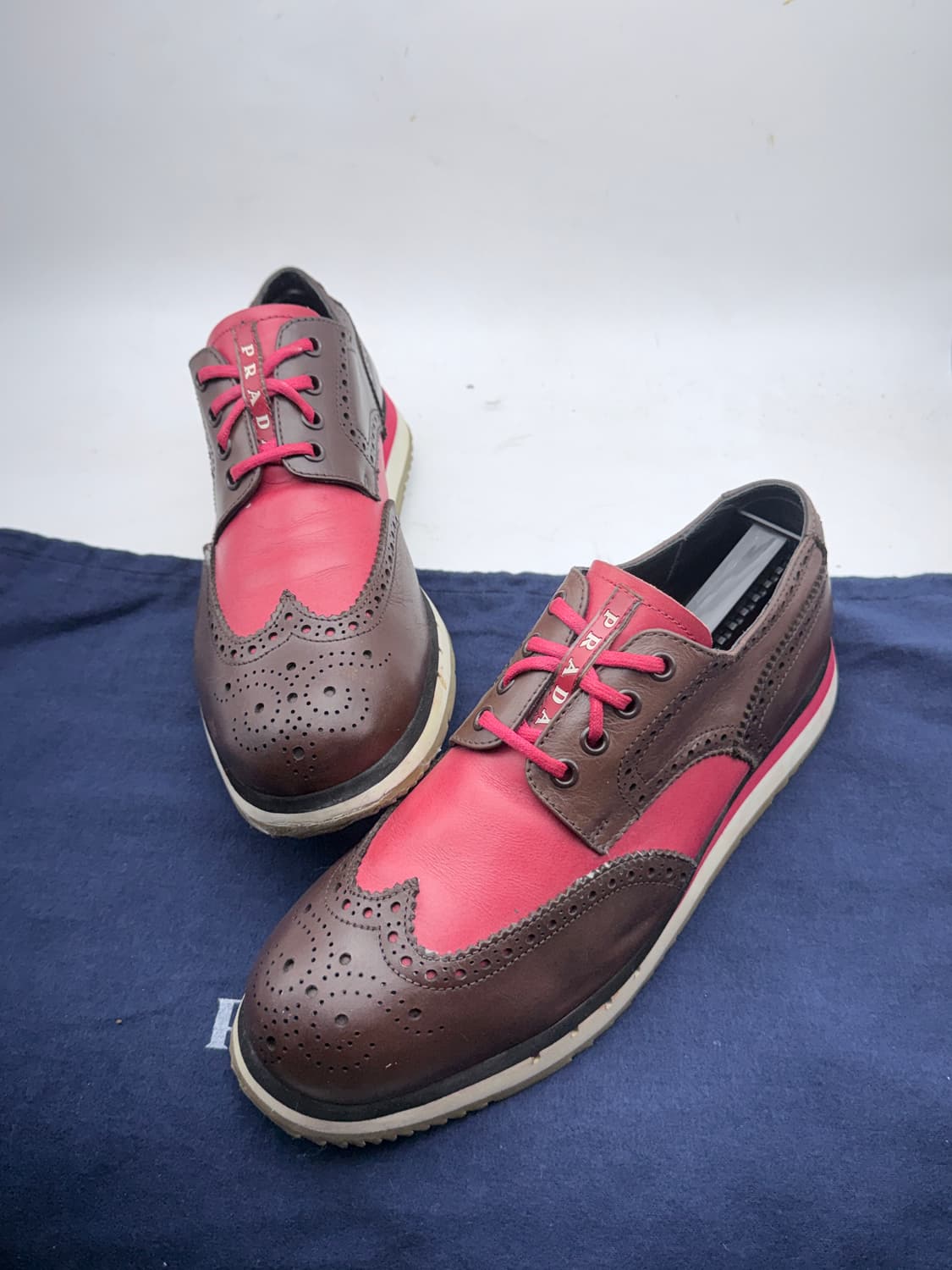 정품)프라다260 상품이미지6