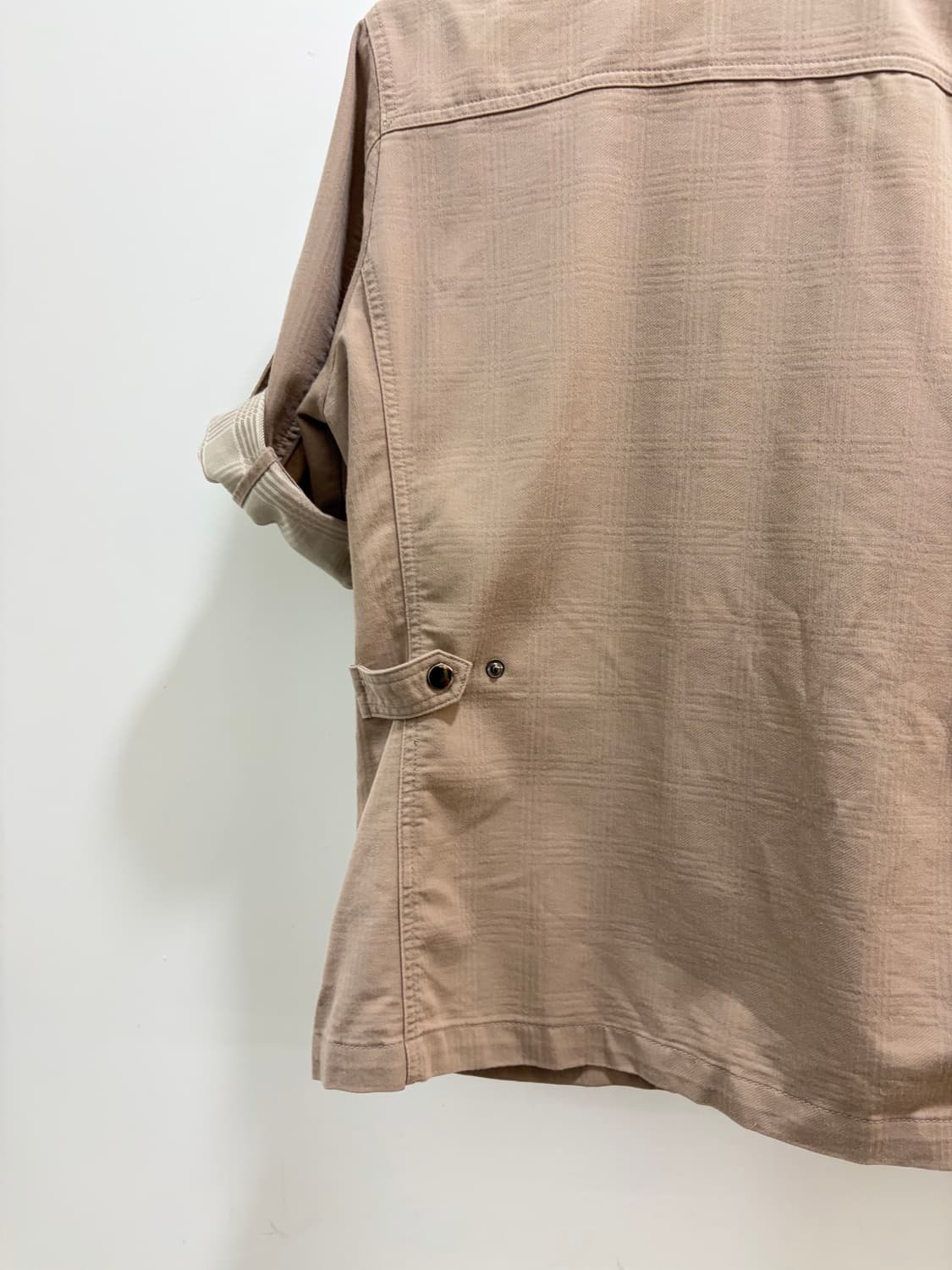 male & co 펑크 반팔 자켓 상품이미지10