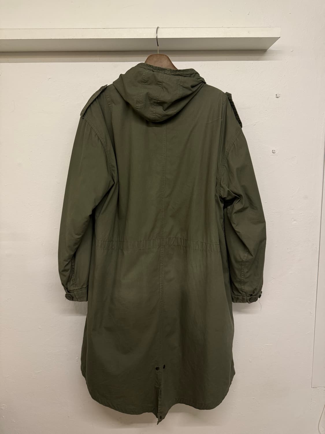 휴스턴 m51 피쉬테일 파카 상품이미지3