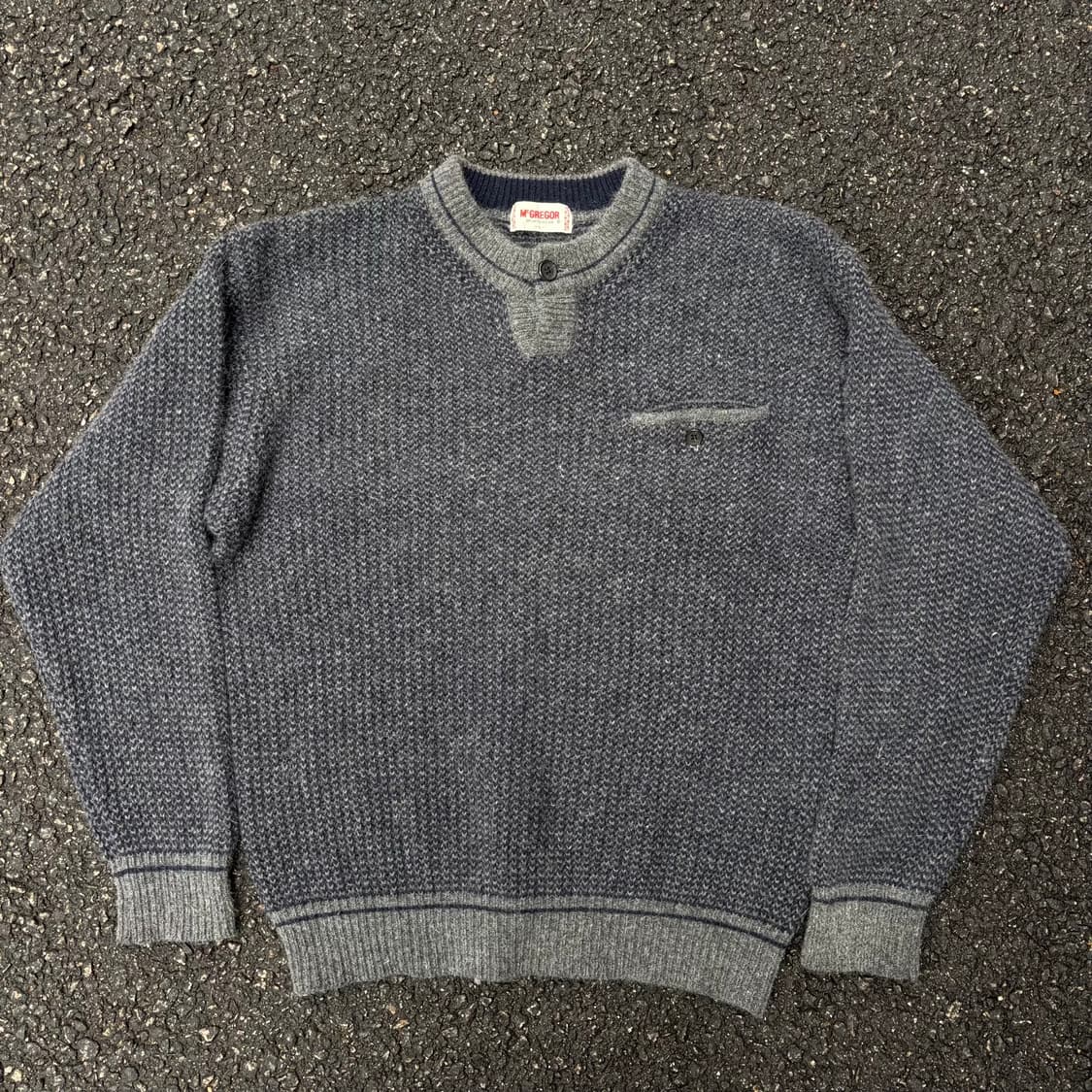 빈팆 맥그리거 울 스웨터 상품이미지1