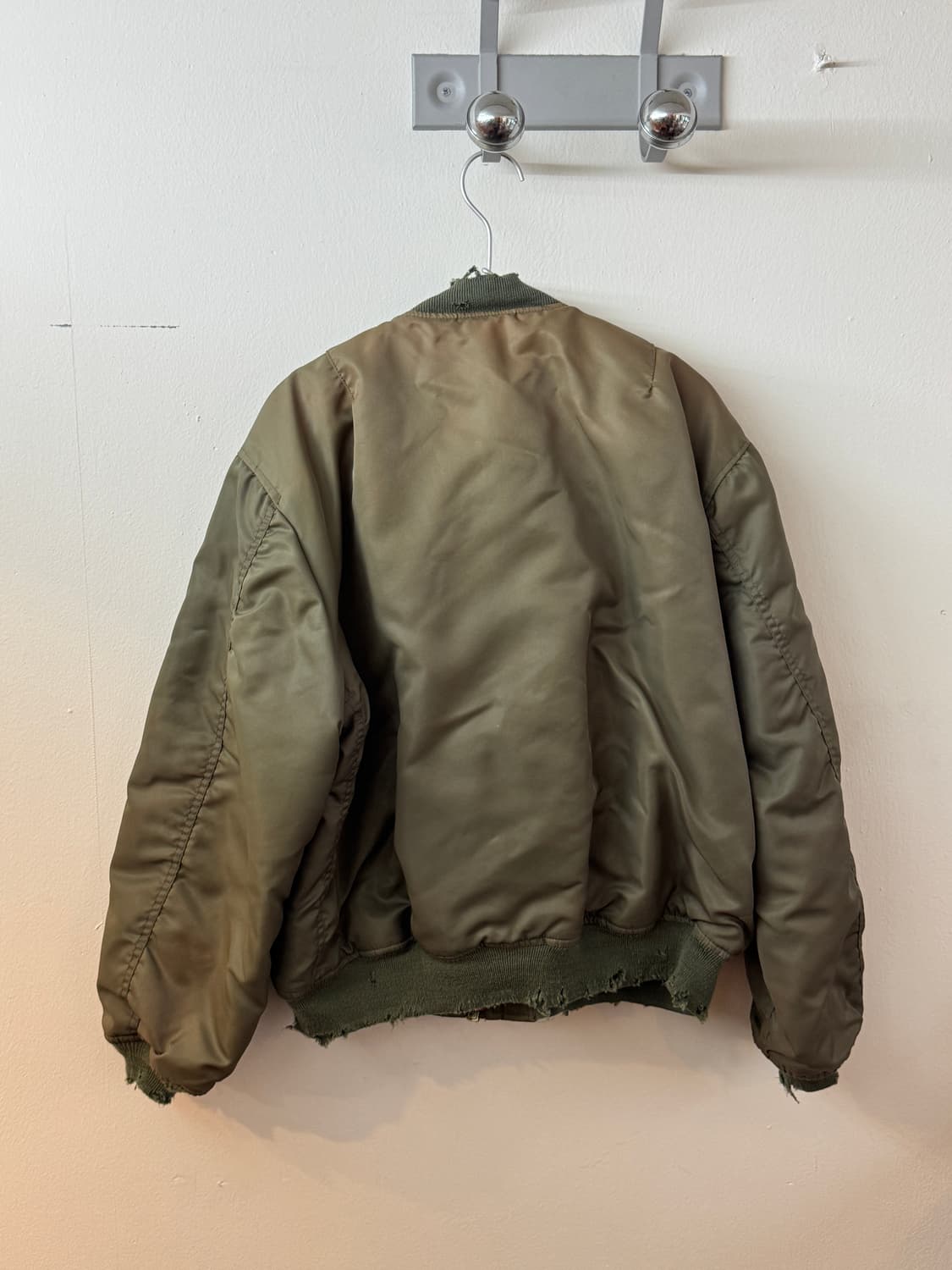 80s alpha hard faded ma-1 상품이미지7