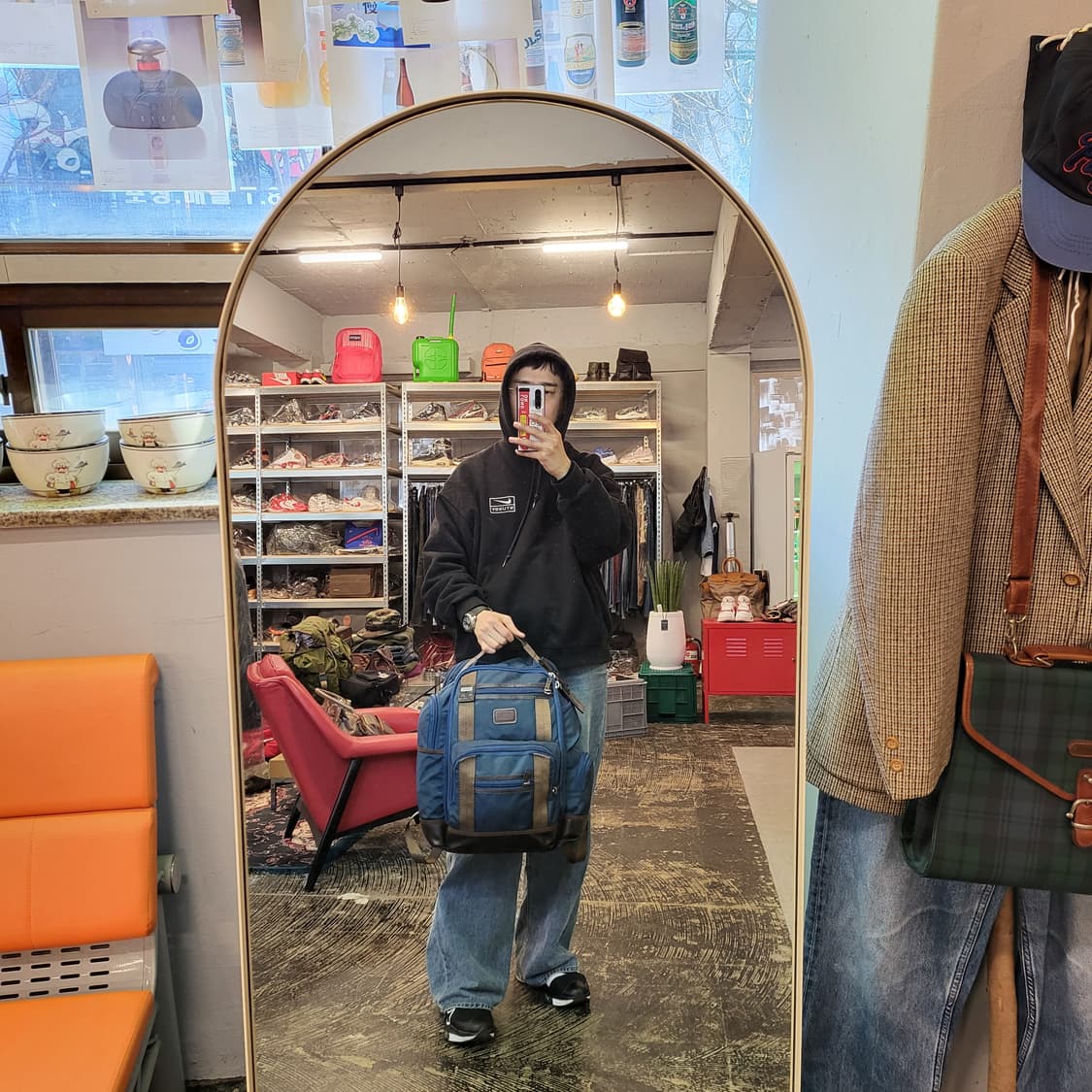 투미(TUMI) 알파 브라보 킹스빌 디럭스 백팩 상품이미지2