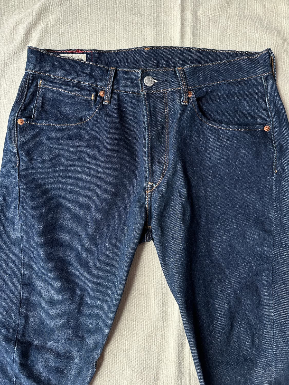 리바이스 엔지니어드진 LEJ 502 데님팬츠 30 상품이미지2