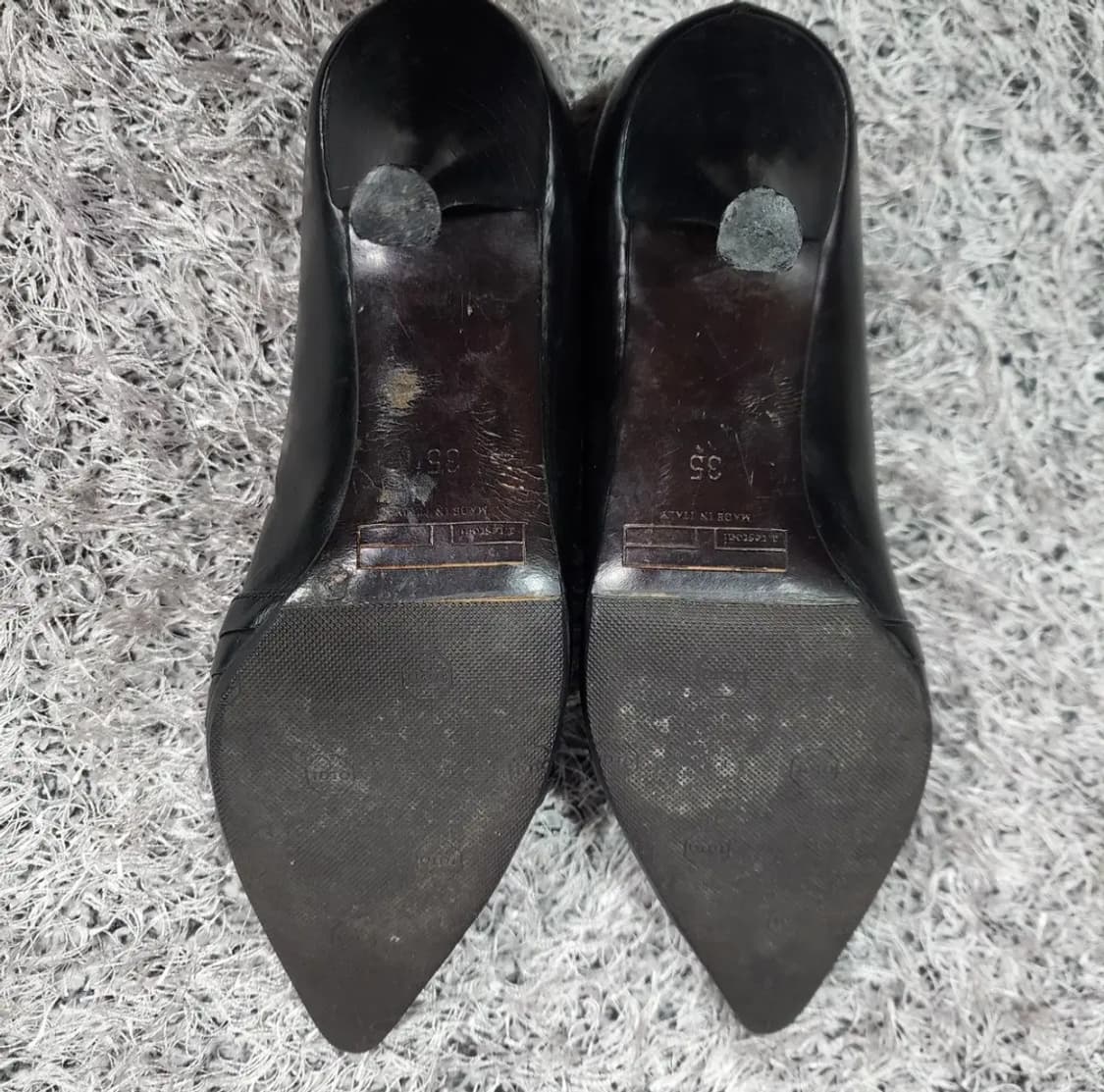 테스토니 스틸레토 힐 35 상품이미지7