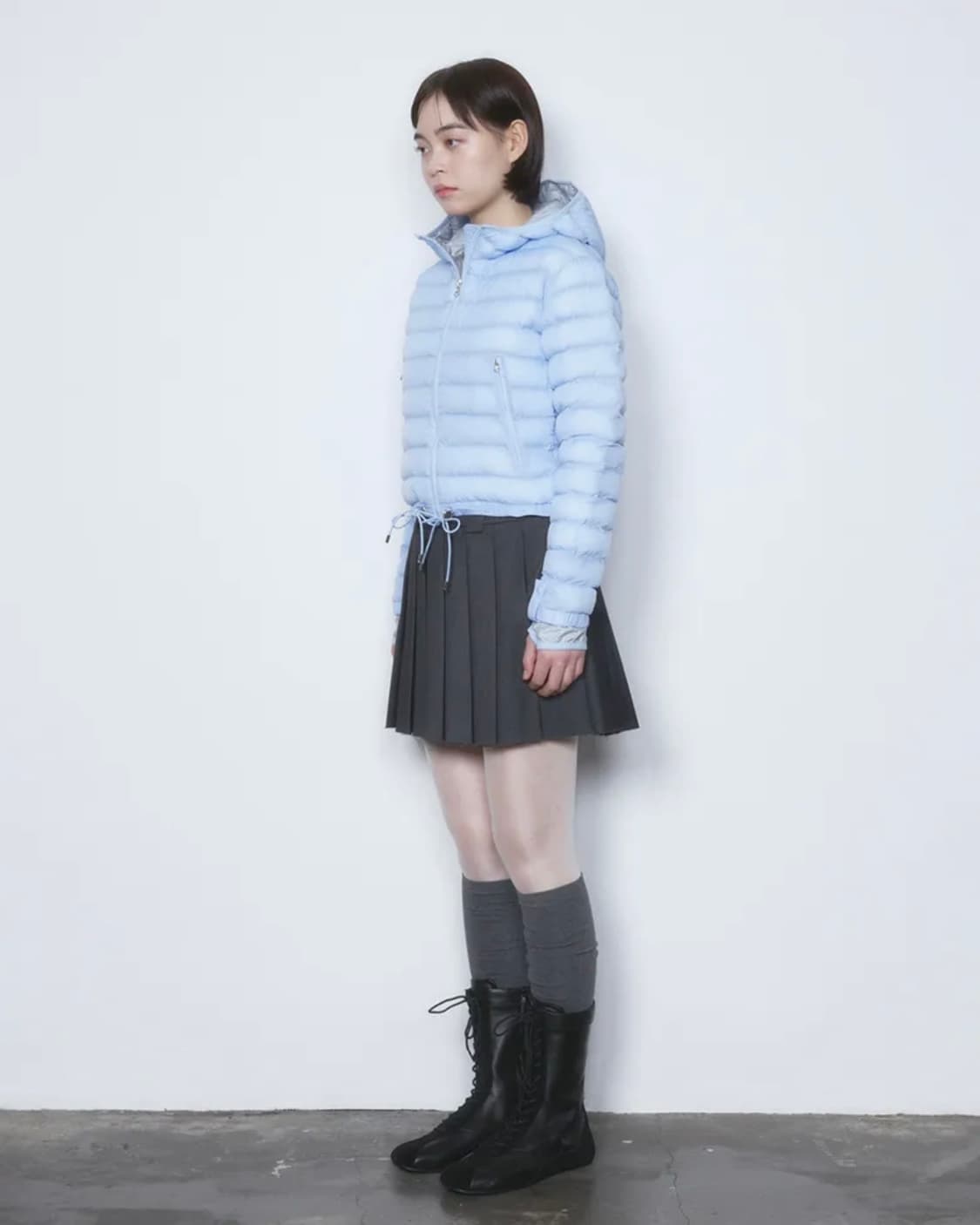TUOMIO - LIGHTWEIGHT PUFFER JACKET 상품이미지4