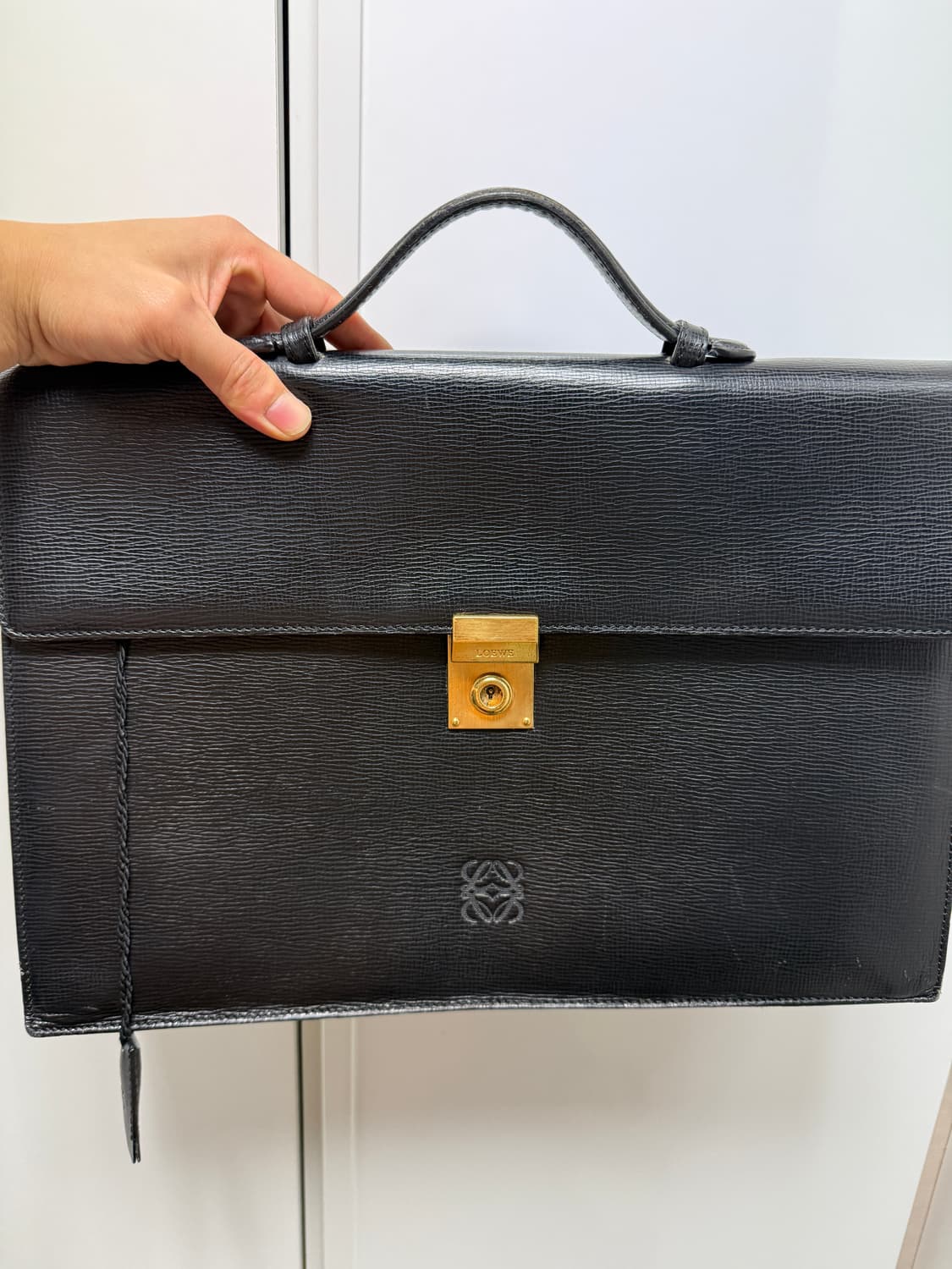 로에베 브리프케이스 상품이미지1