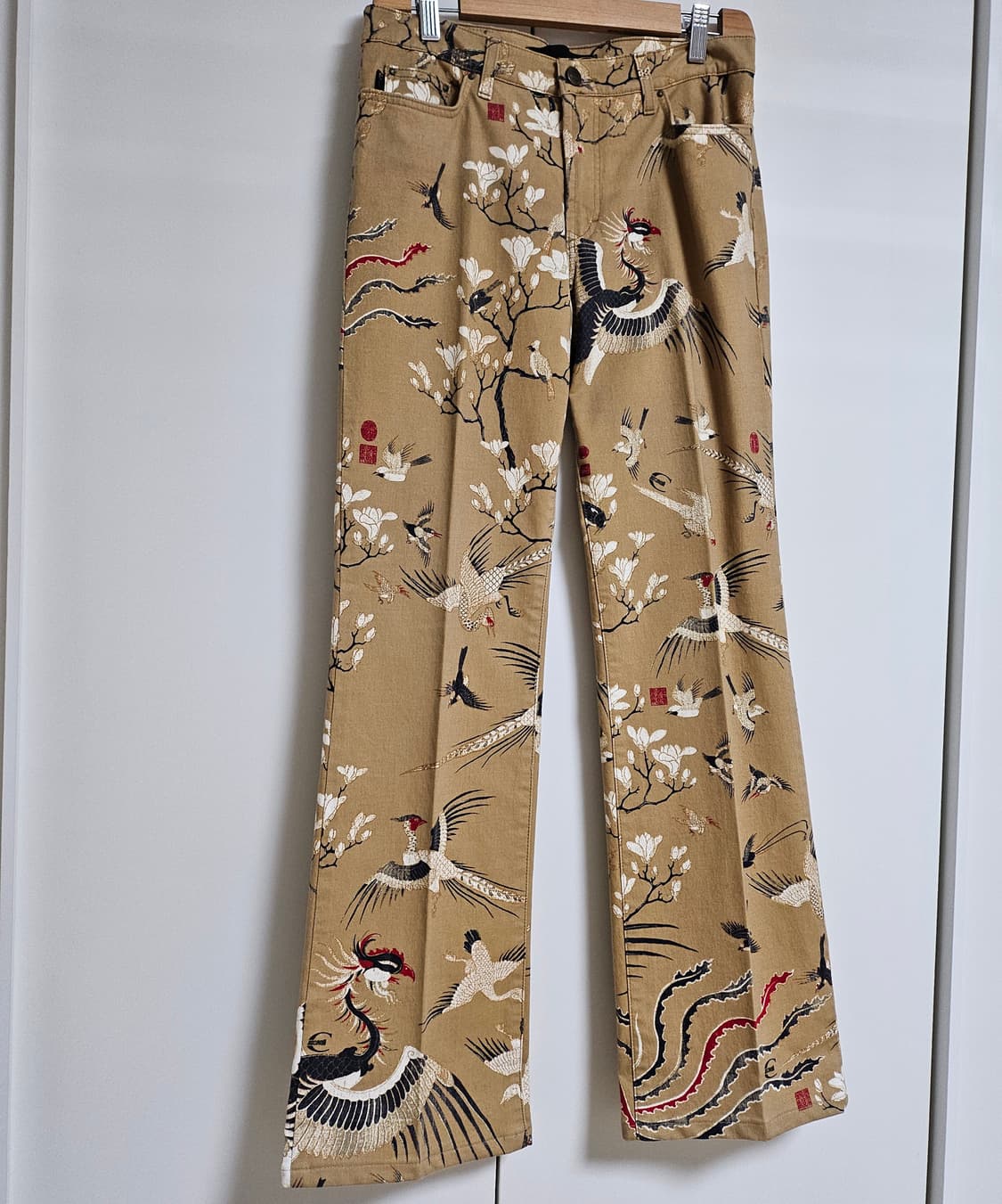 저스트 까발리 by 로베르토 까발리 멋있는 바지 팬츠 상품이미지1