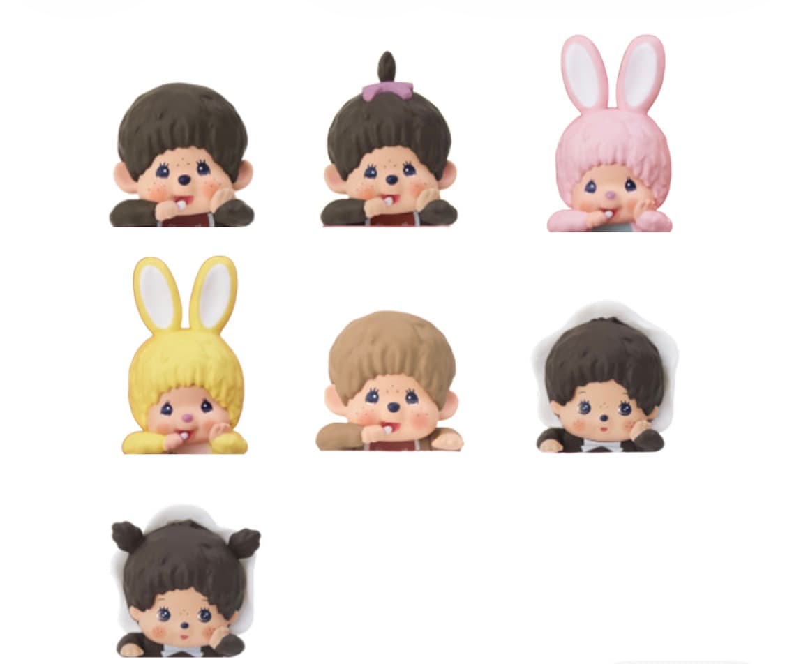 몬치치 히퍼 랜덤박스 상품이미지3