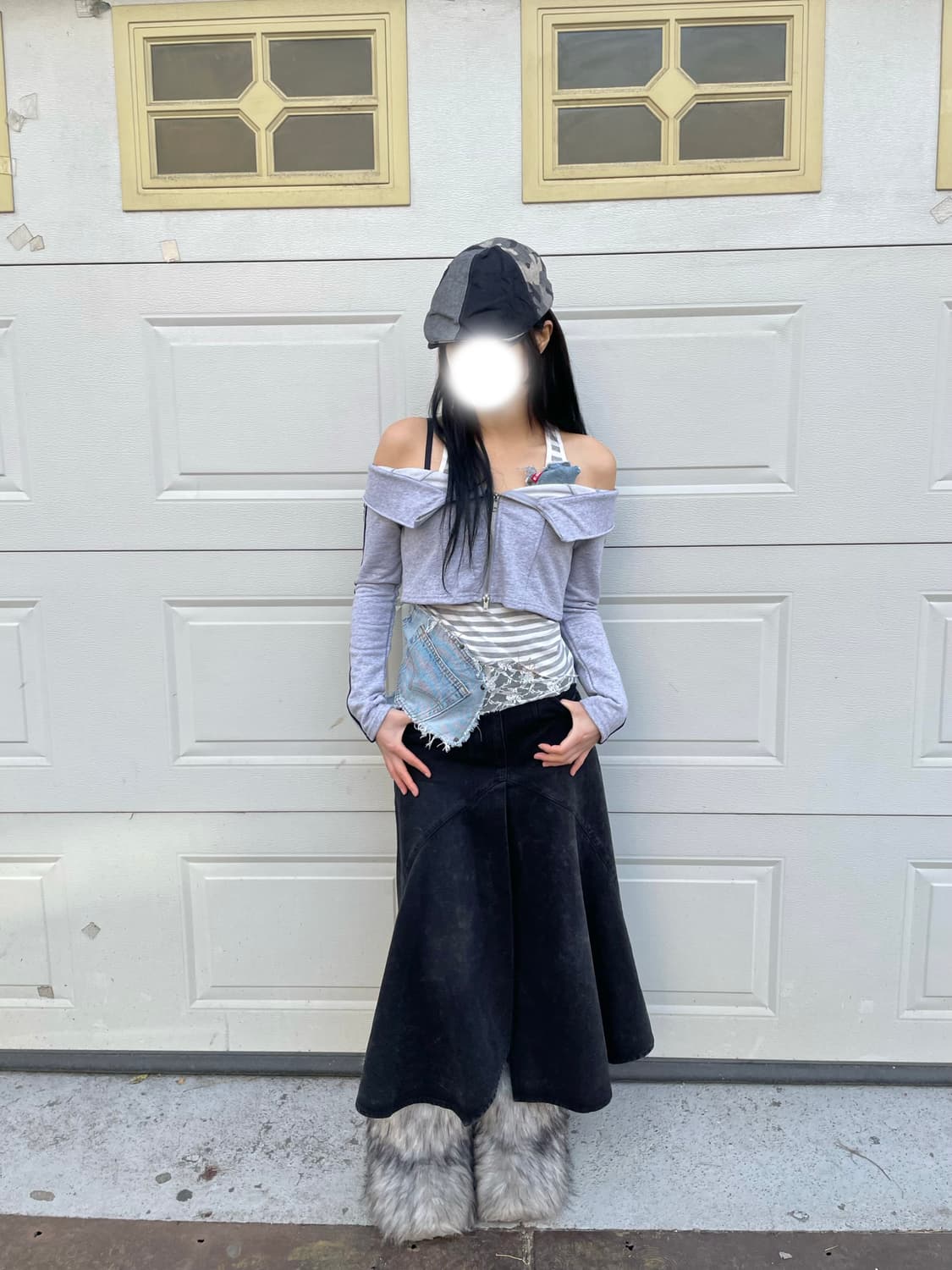 가끔은시크하고싶은스포티걸.ˢᴱᵀ🏠 상품이미지5