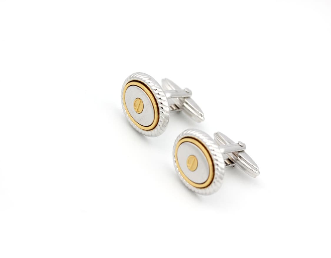 던힐 A등급 남자 명품 커프스 빈티지 상품이미지3