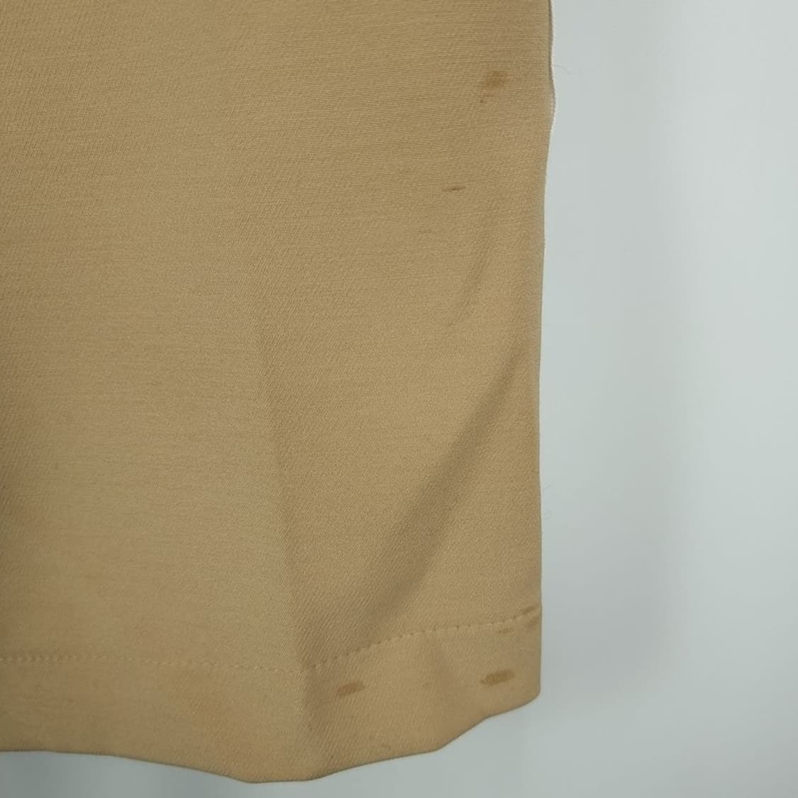 [앤더슨벨] 16 S/S 사이드라인 슬랙스 베이지 M18649 상품이미지9