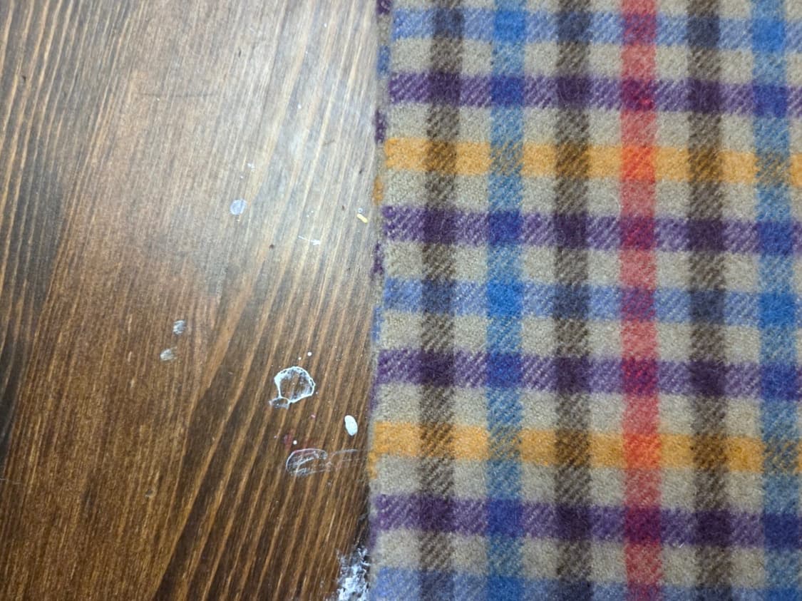 VTG 캐시미어 머플러  상품이미지3