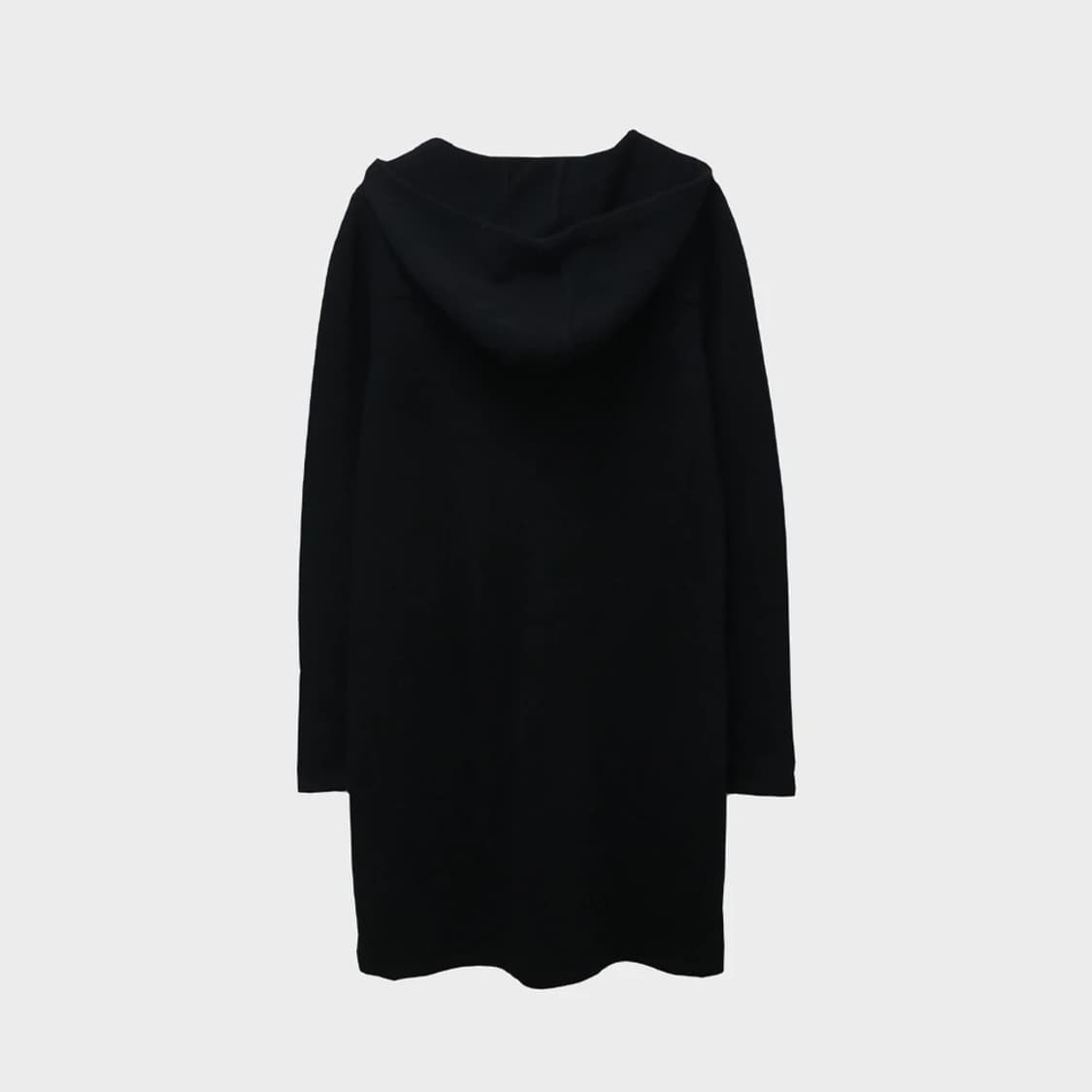 띠어리 캐시미어 울 혼방 떡볶이 버클 가디건 61522 상품이미지2