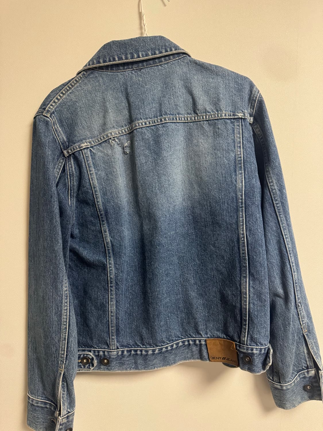 Dkny jeans 데님자켓 상품이미지2