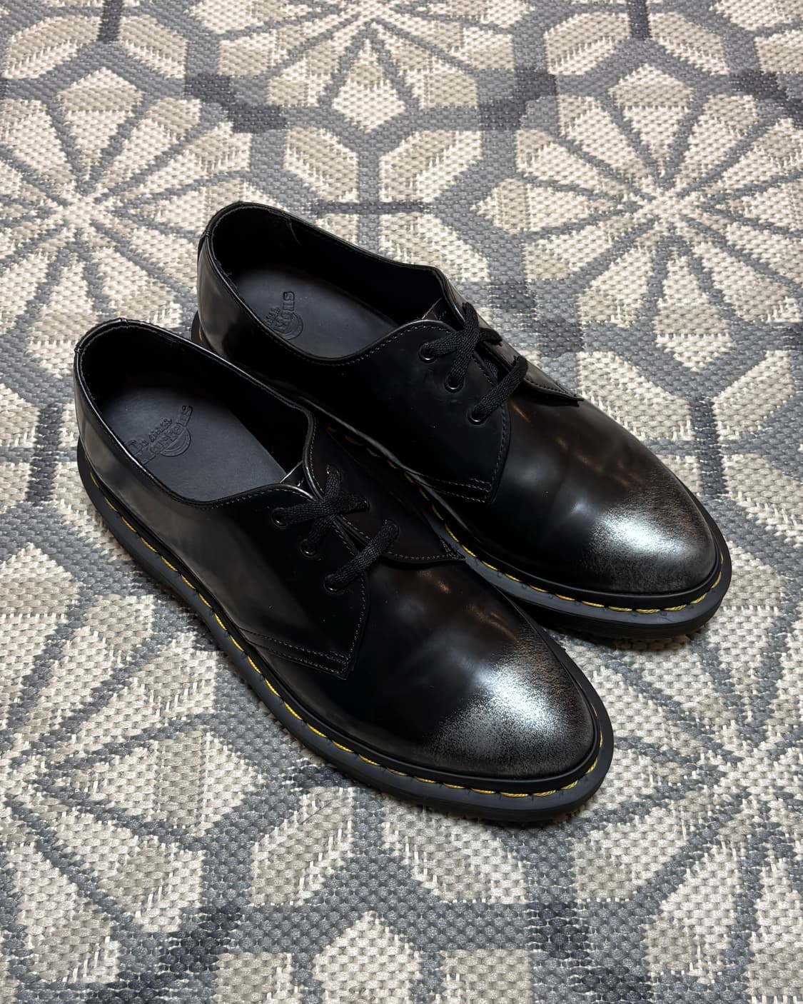 (250) 닥터마틴 듀프리 3홀 실버 아르카디아 상품이미지1