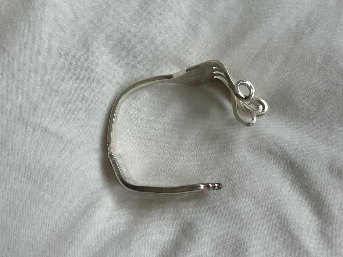 빈티자 커트러리 포크 뱅글 상품이미지3