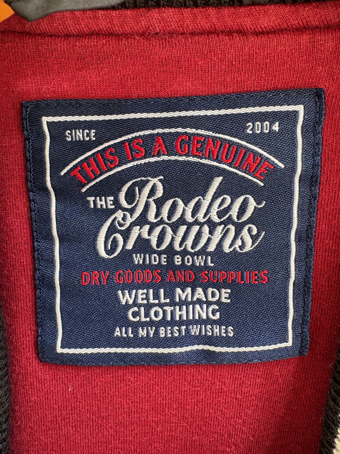 RODEO CROWNS 봄버 자켓 상품이미지6