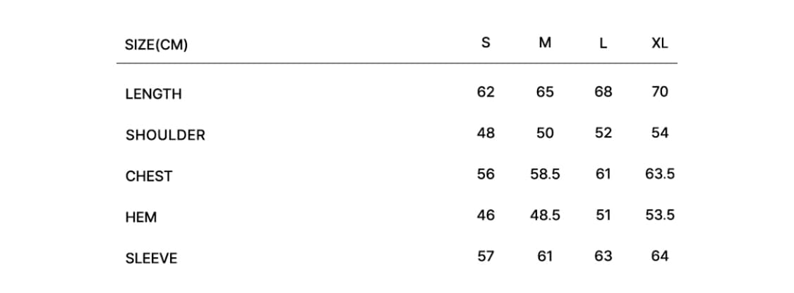 마리떼 맨투맨 L 상품이미지2