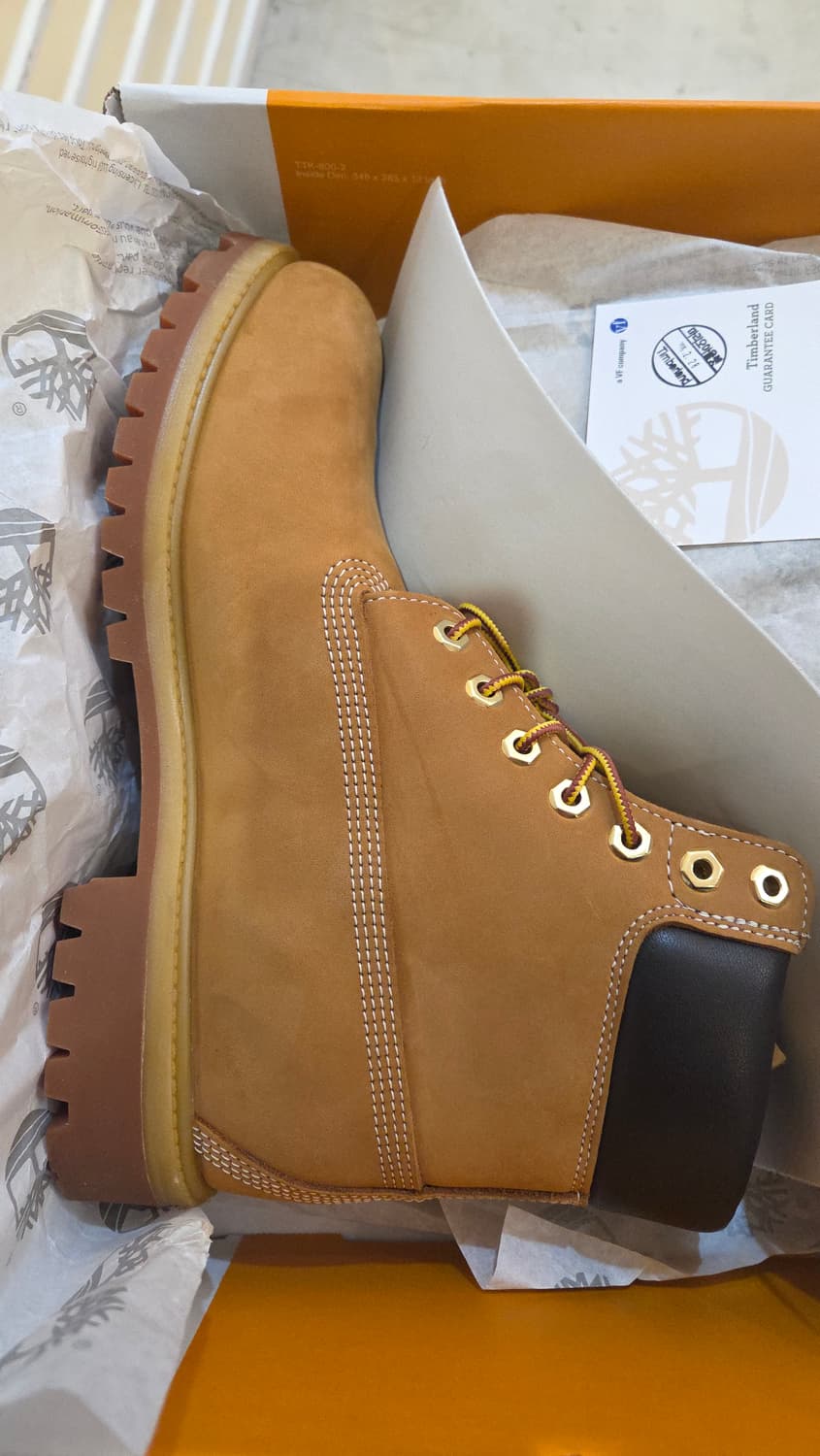 팀버랜드 TB110061713  280사이즈 상품이미지4