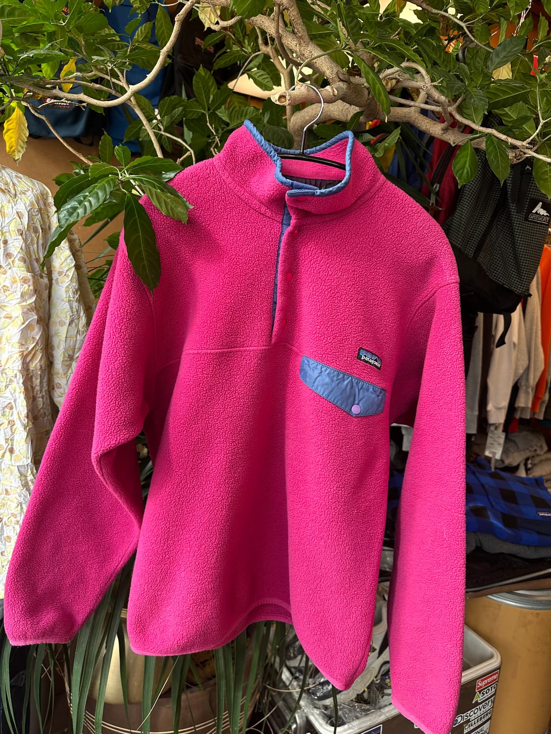 Z-391 파타고니아 신칠라  상품이미지1