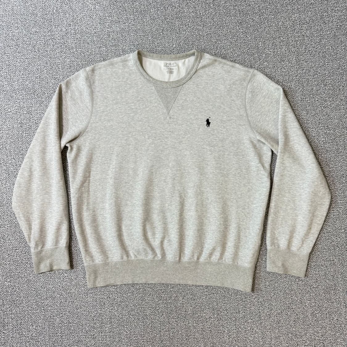 폴로 랄프로렌 맨투맨 L 상품이미지1