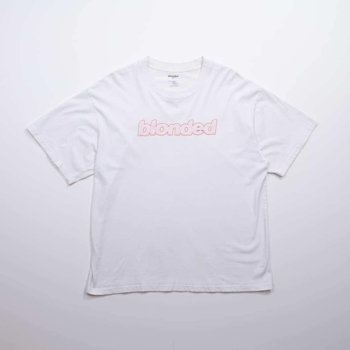 프랭크 오션 Blonded 블런드 머천 티셔츠 상품이미지1