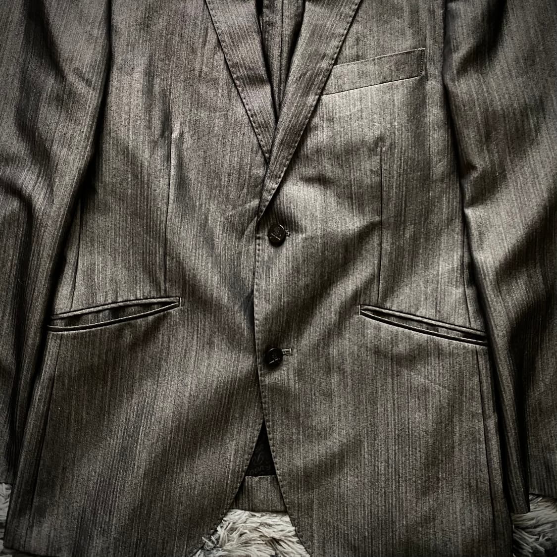 Roen x semantic design skull Blazer  상품이미지2