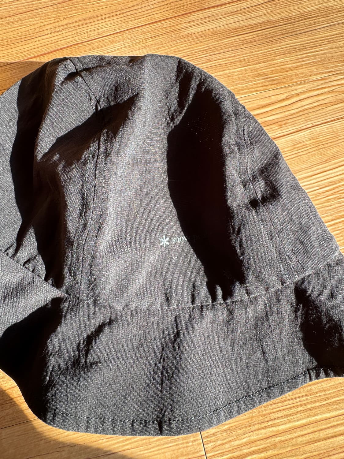 스노우피크 버킷햇 상품이미지2