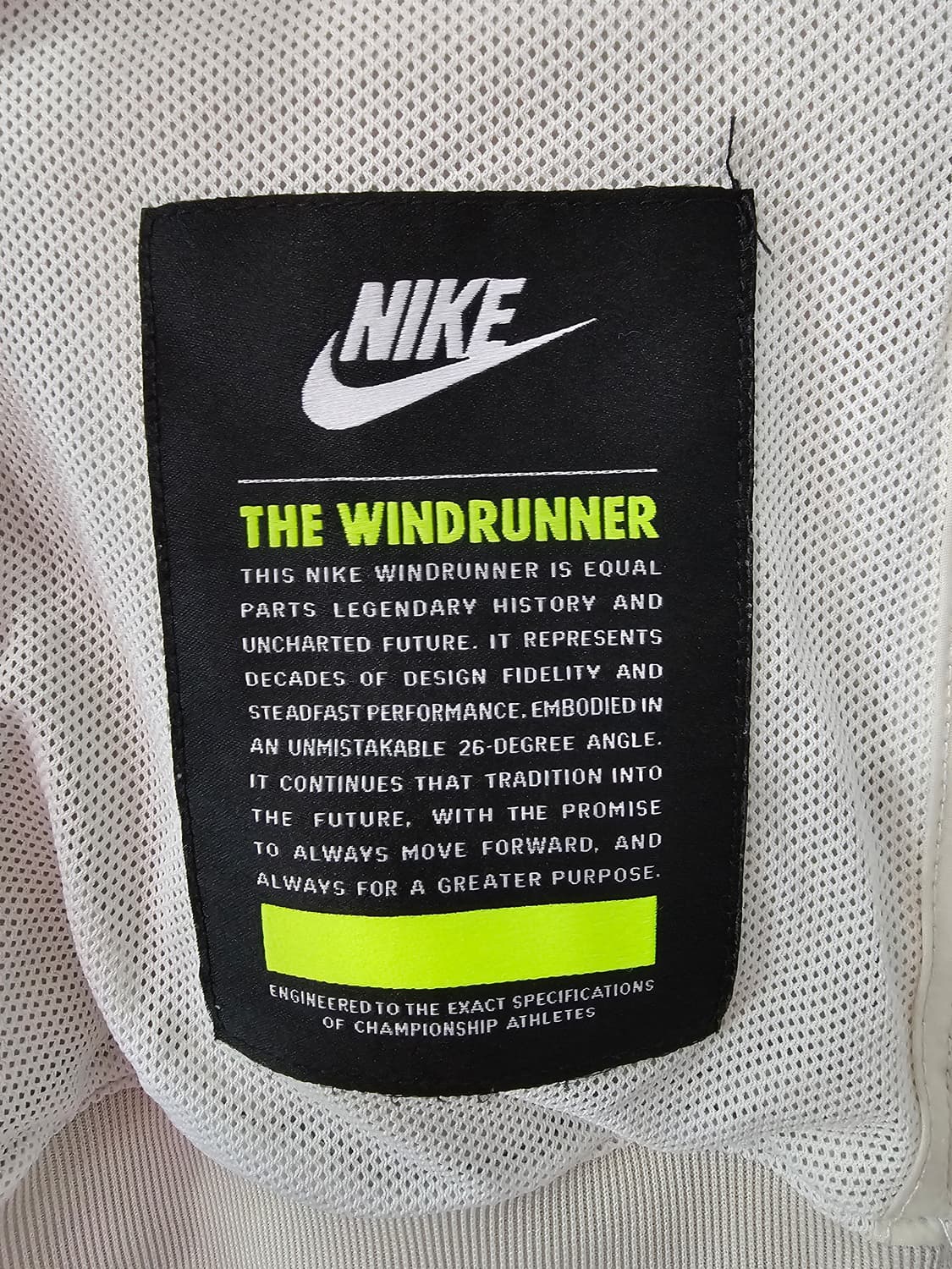 나이키 윈드러너 바람막이 105 상품이미지8