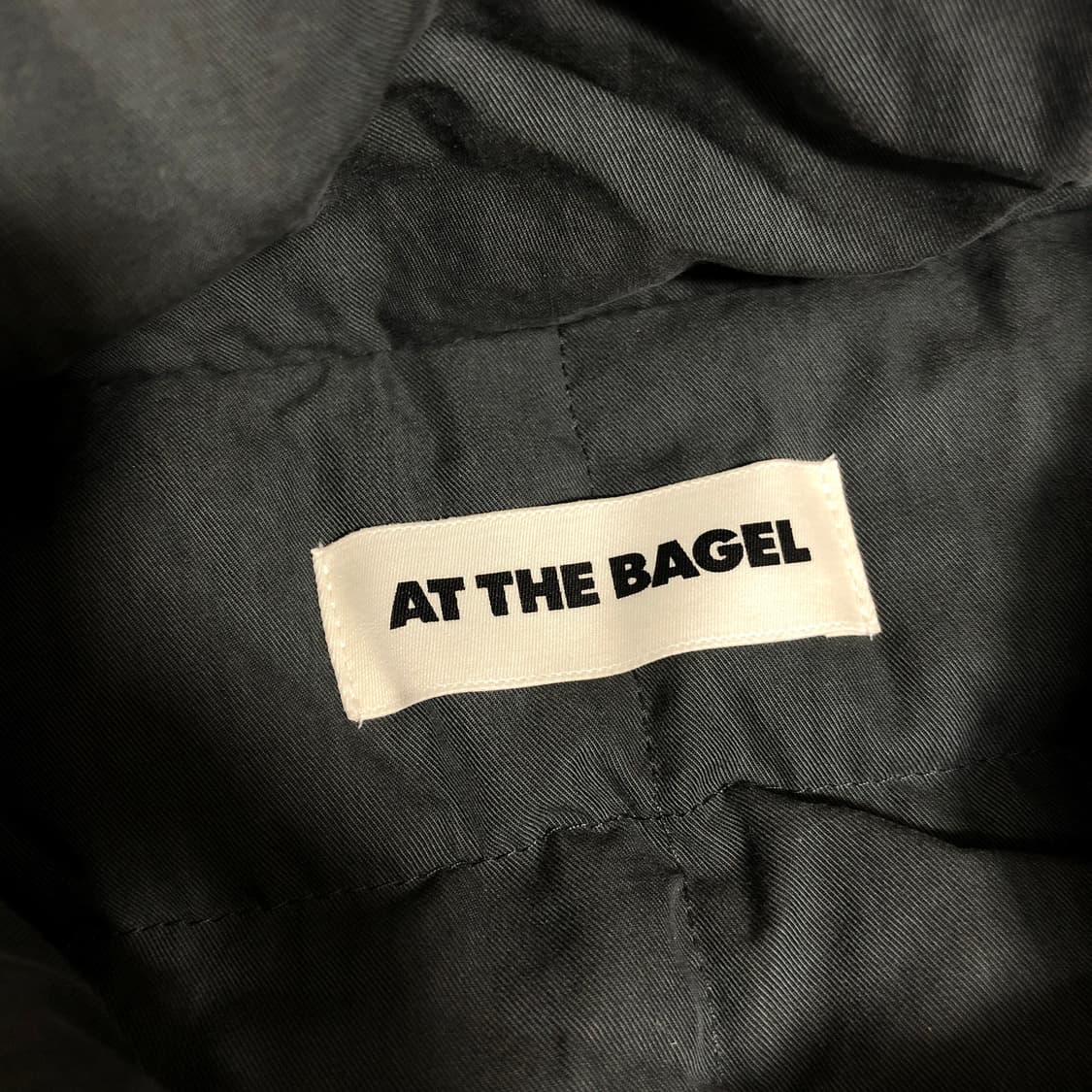 엣더베이글 구스다운 패딩  상품이미지2