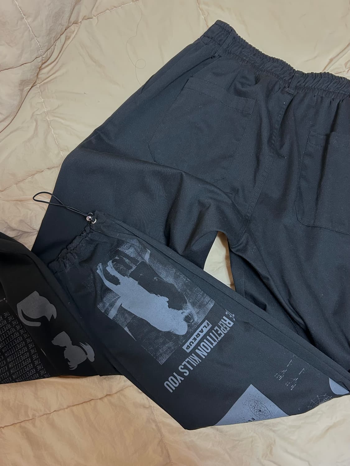 프린팅 팬츠 상품이미지3