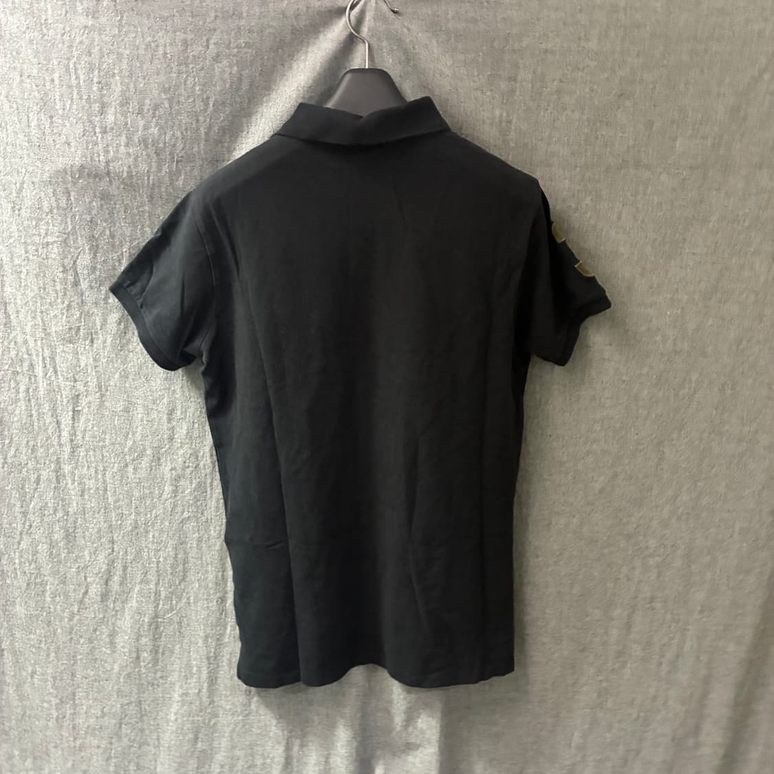 폴로 블랙/올리브 빅포니 반팔 상품이미지6