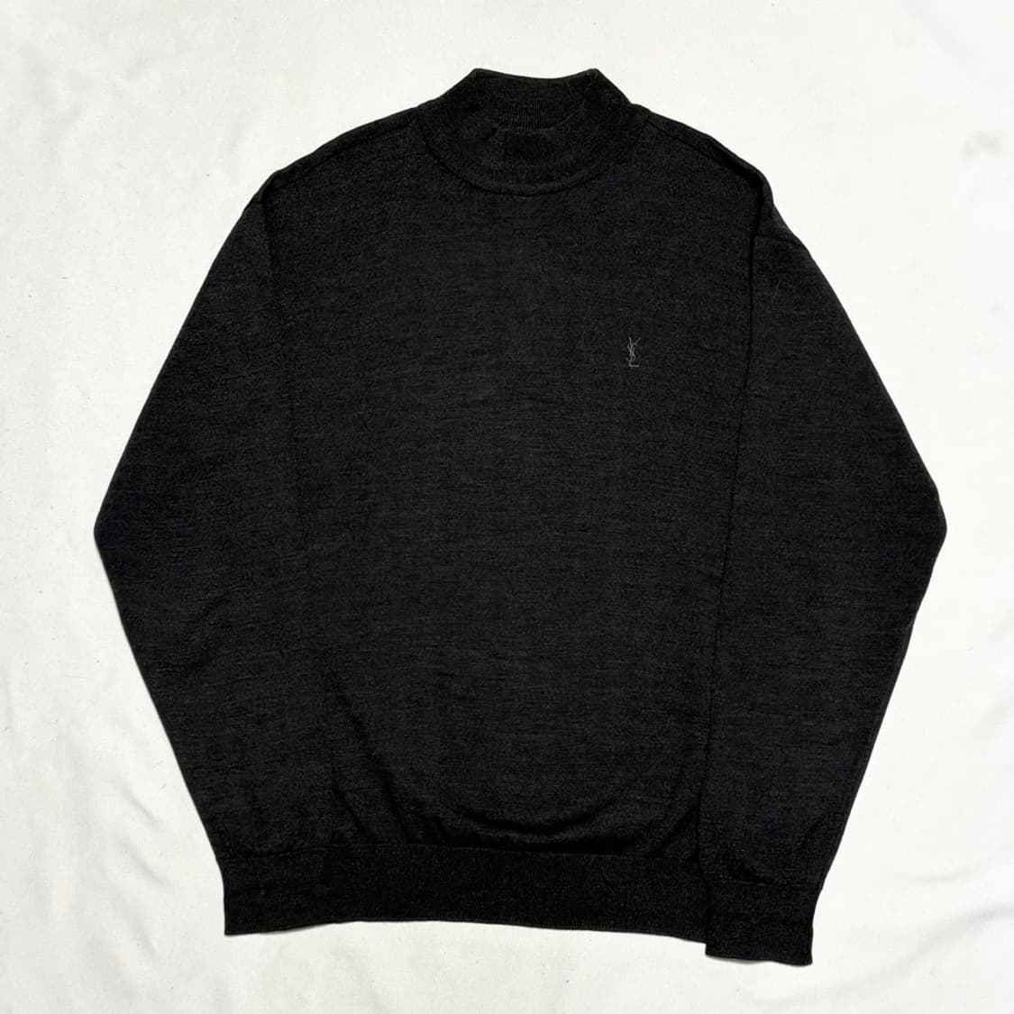 105 입생로랑 반폴라 울 니트  상품이미지2