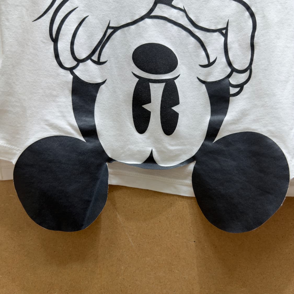 프라브아X디즈니 콜라보 반팔티 상품이미지6