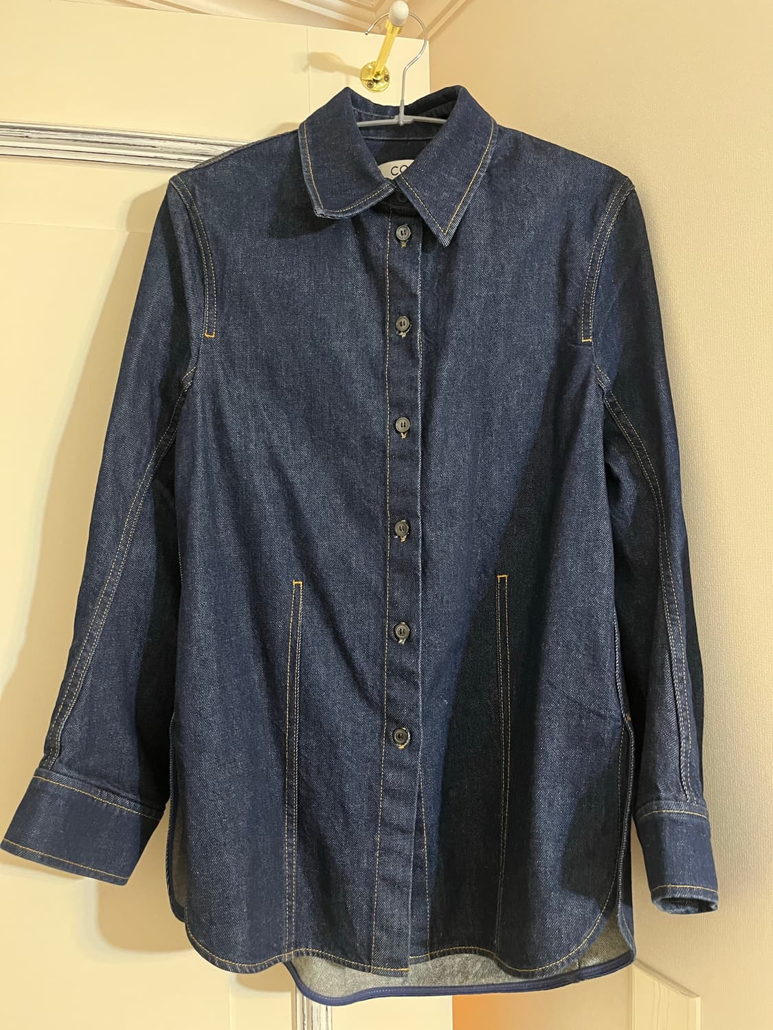 COS 코스 데님셔츠 32 상품이미지2