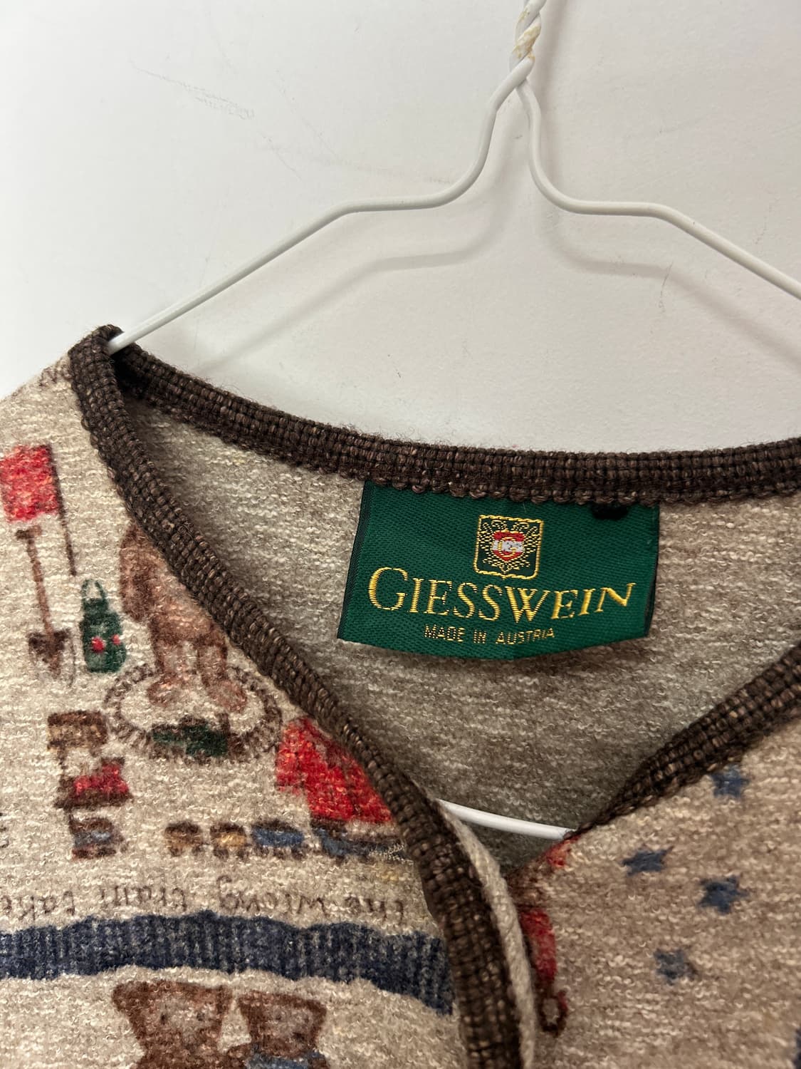 Giesswein jacket 상품이미지2