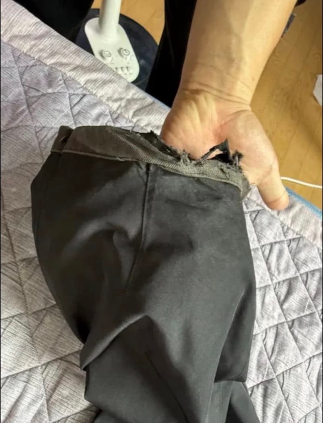 XLim 팬츠 트라우저 EP.6 07 TROUSERS L 상품이미지3