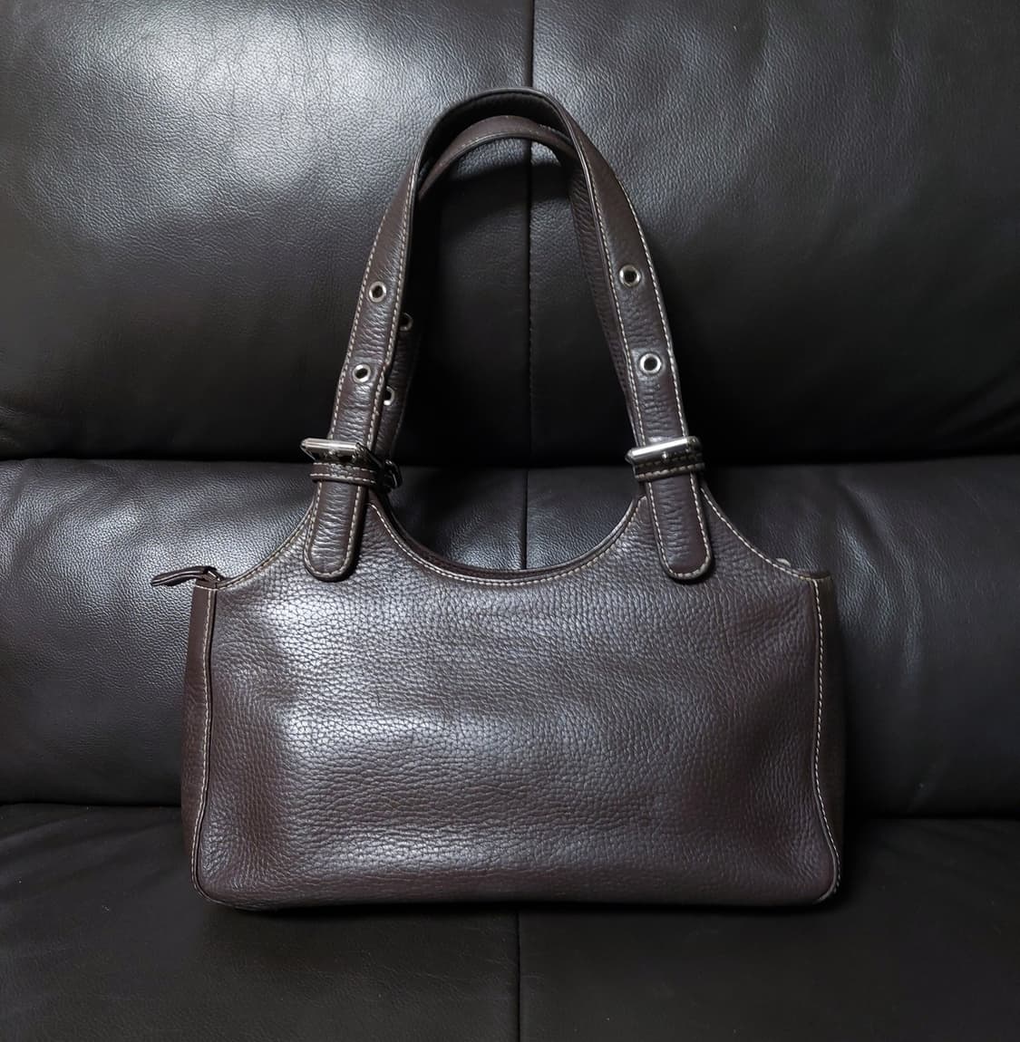 MCM 빈티지 브라운 숄더백 호보백

 상품이미지3