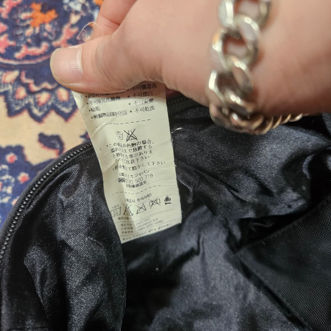 나이키(Nike) in Japan Y2k 나일론 숄더백 상품이미지8