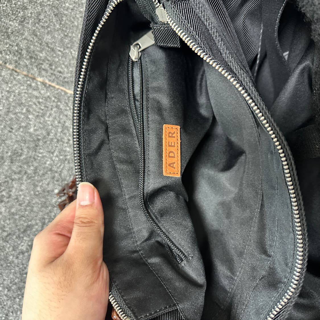 아더에러 프랜시아백(Francia bag Beige) 상품이미지3