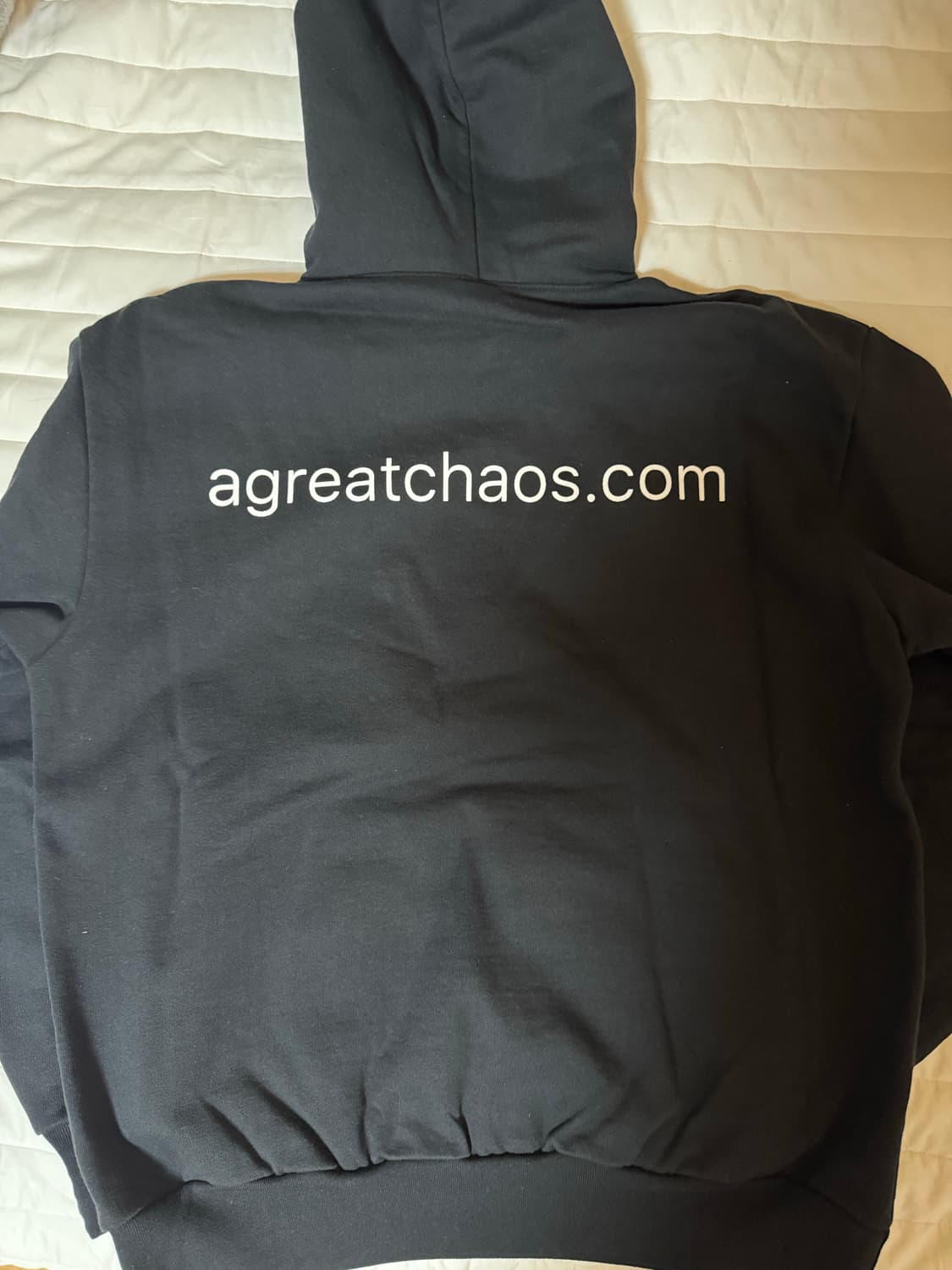 켄칼슨 agc.com 머천 후드 상품이미지4