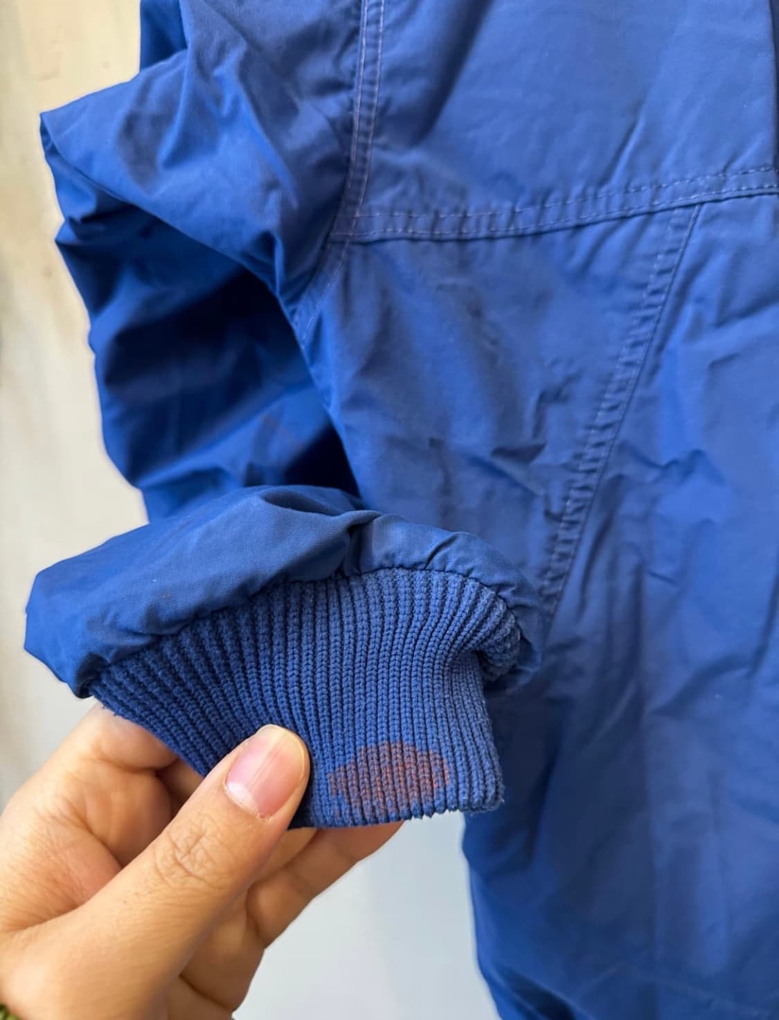 파타고니아 90s usa 쉘드 신칠라 자켓 m 상품이미지6