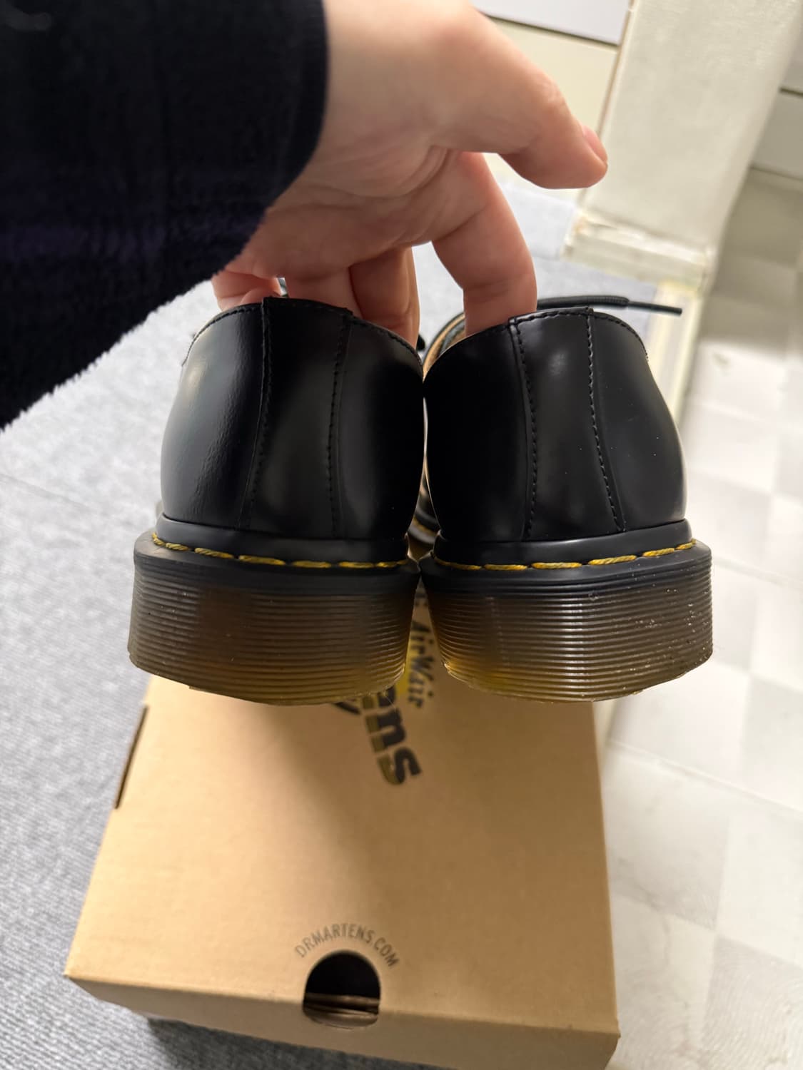 닥터마틴1461 스무스 250 상품이미지3