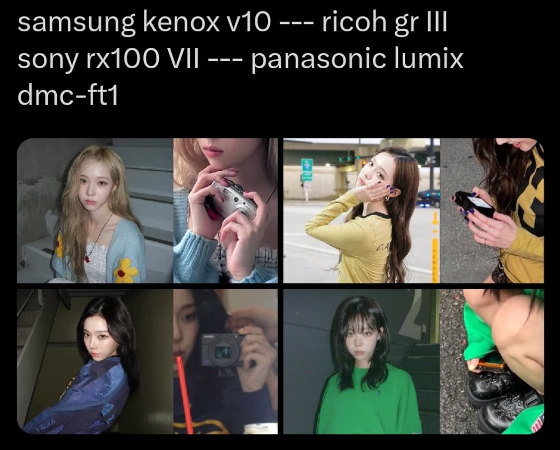 파나소닉 루믹스 FT1 에스파 윈터 디카 상품이미지8