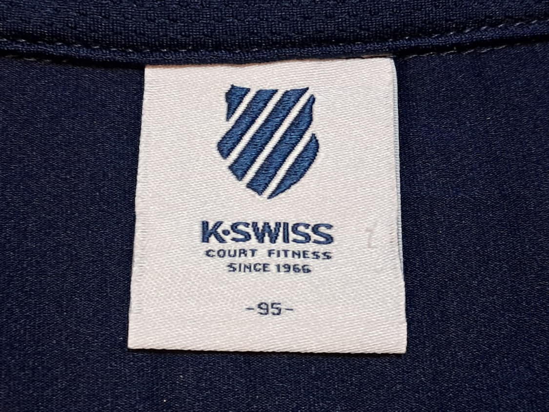 케이스위스 여성 런닝 집업 M 상품이미지6