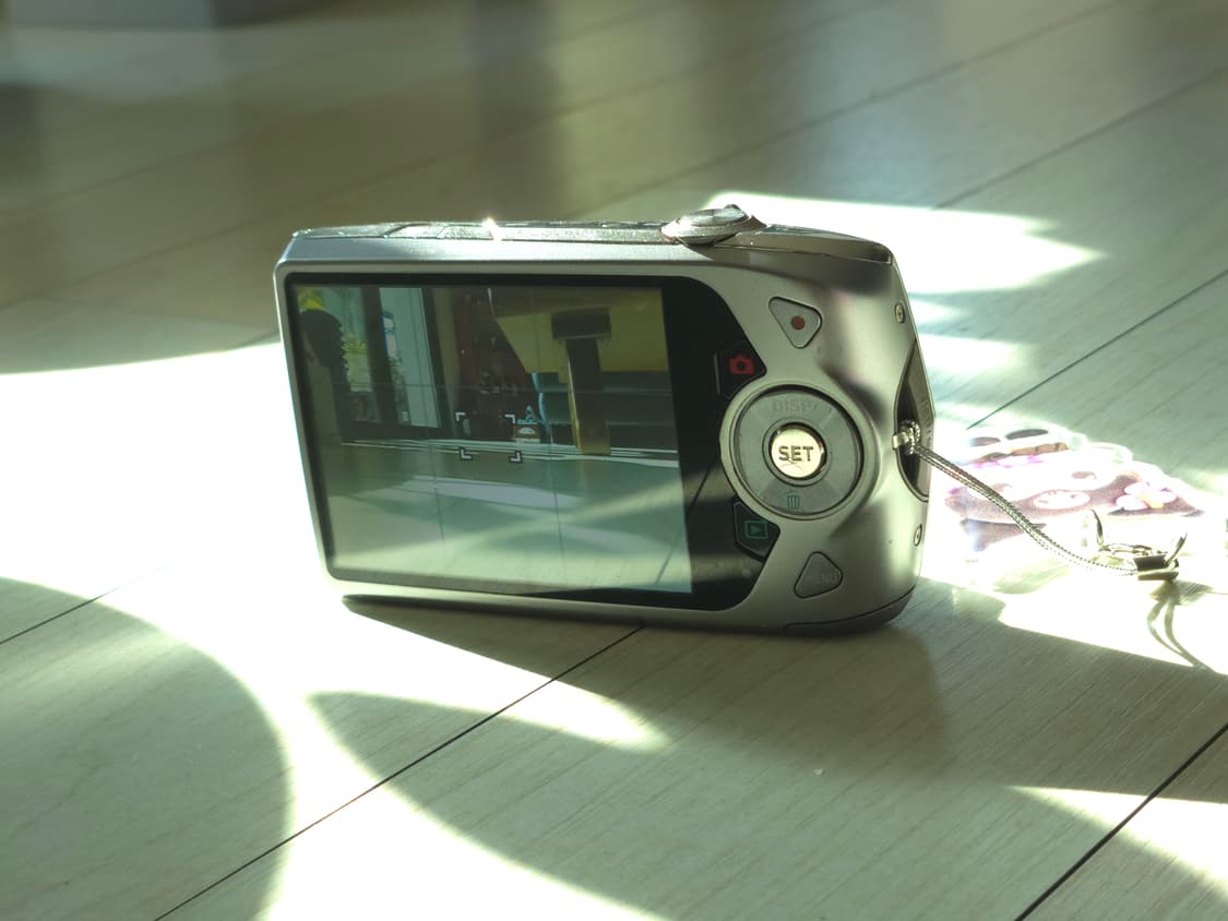 카시오 EXILIM EX-Z2000 디지털 카메라(작례O) 상품이미지3